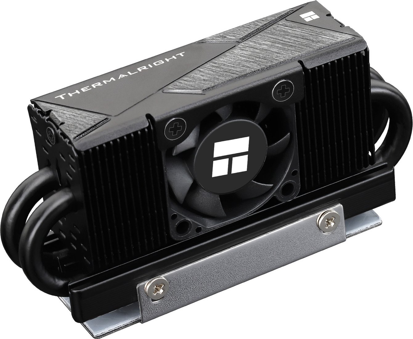 Кулер для SSD Thermalright HR-10-2280-PRO (черный)
