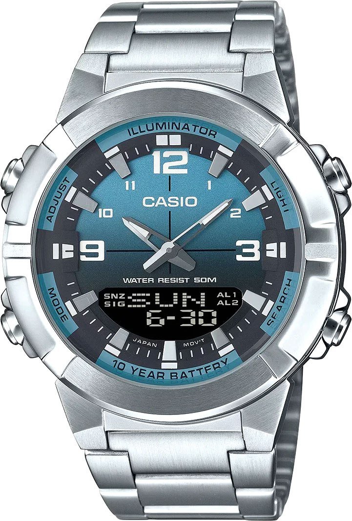 

Наручные часы Casio AMW-870DA-2A2