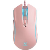 Игровая мышь Rapoo V25S 2022 (розовый)