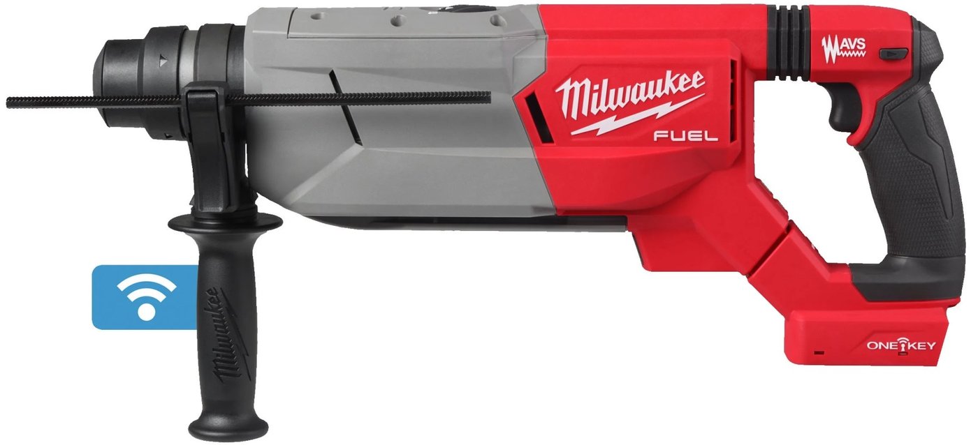 

Перфоратор Milwaukee M18 FHACOD32-0C 4933492140 (без АКБ, кейс)