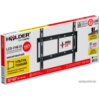 Кронштейн для телевизора Holder LCD-F4610