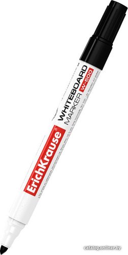 Маркер Erich Krause W-500 12845 (1 шт, черный)
