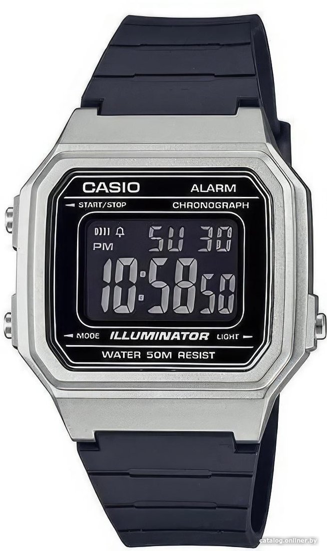 Наручные часы Casio Collection W-217HM-7B