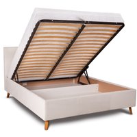 Кровать ДеньНочь Анель Люкс KR00-39 180x200 (KKR39.4L/PR01)