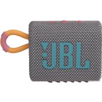 Беспроводная колонка JBL Go 3 (серый)