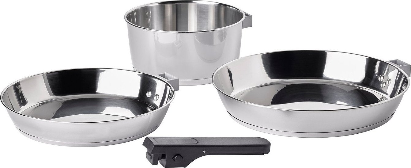 Набор кастрюль Ikea Slatrocka 00560586