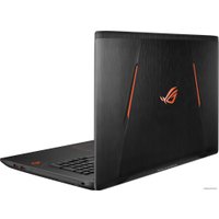 Игровой ноутбук ASUS GL753VE-GC137T