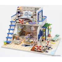 Румбокс Hobby Day DIY Mini House Домик у моря (M032)
