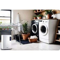 Осушитель воздуха Berdsen BR-22A (белый)