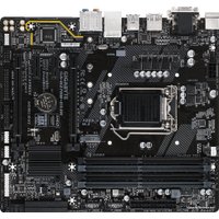 Материнская плата Gigabyte GA-H270M-DS3H (rev. 1.0)