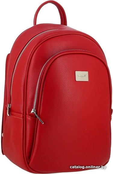 Городской рюкзак David Jones CM5601 (красный)