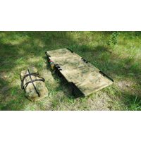 Раскладушка Сибтермо Ночь 190x70см 01010117