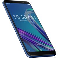 Телефон ASUS ZenFone Max Pro M1 3GB/32GB ZB602KL (синий)