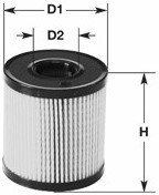 Clean filters ML1714