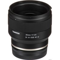 Объектив Tamron 35mm f/2.8 Di III OSD M 1:2 для Sony E