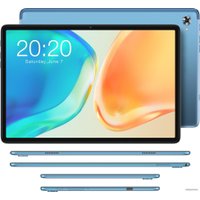 Планшет Teclast M40 Plus 8GB/128GB (синий)