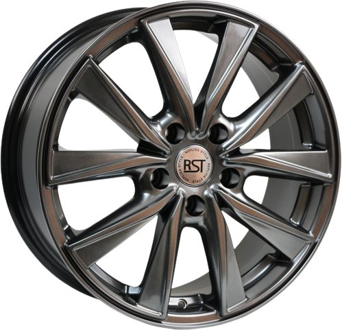

Литые диски RST R057 17x7" 5x114.3мм DIA 67.1мм ET 50мм BH