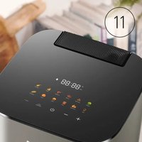 Аэрогриль (аэрофритюрница) Panasonic NF-CC500NXE