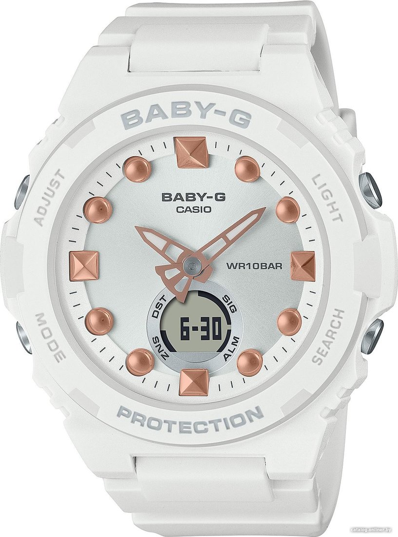 Наручные часы Casio Baby-G BGA-320-7A2