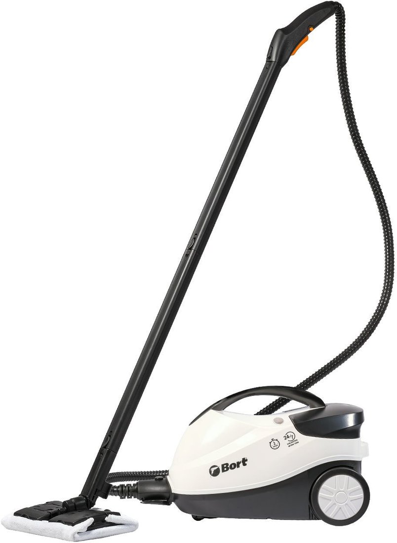 

Пароочиститель Bort BDR-2500-RR