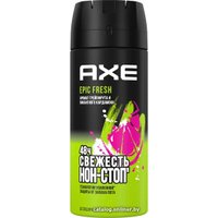 Дезодорант-спрей Axe Epic Fresh (150 мл)