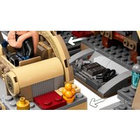 Конструктор LEGO Star Wars 75326 Тронный зал Бобы Фетта