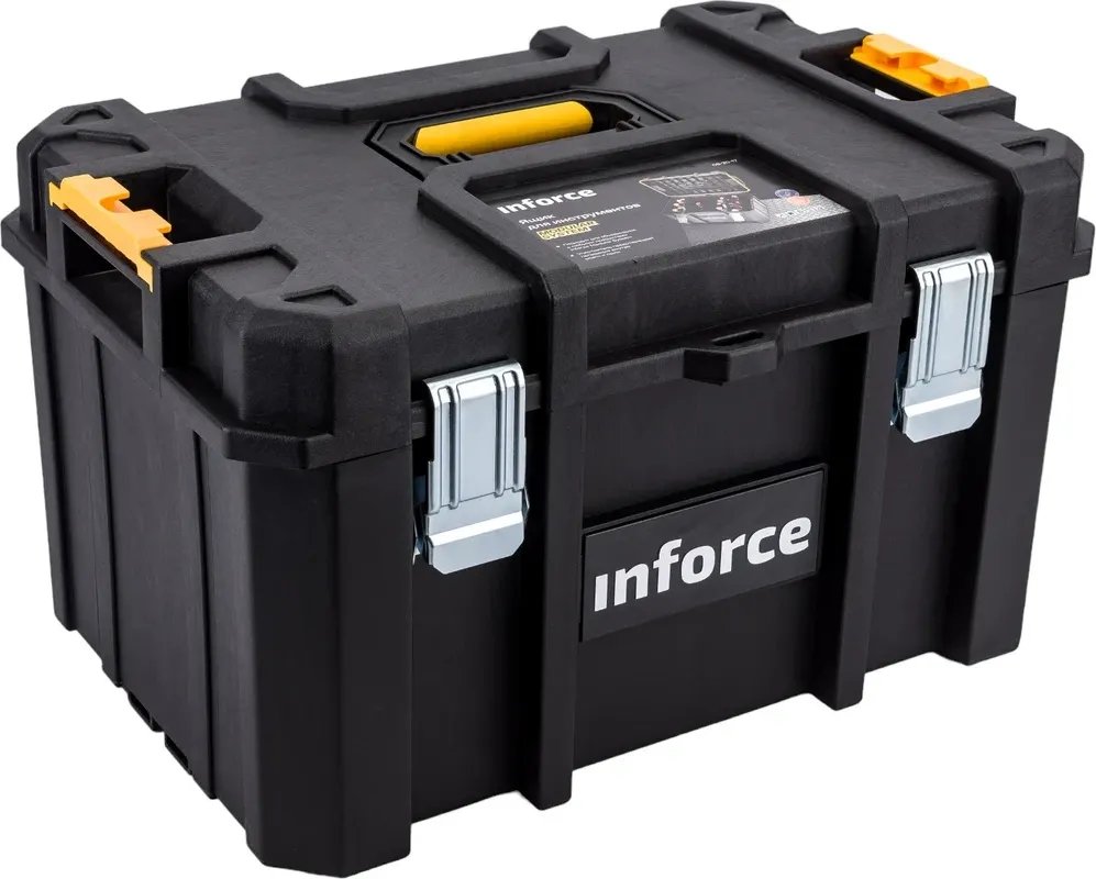 Ящик для инструментов Inforce Modular System 06-20-17