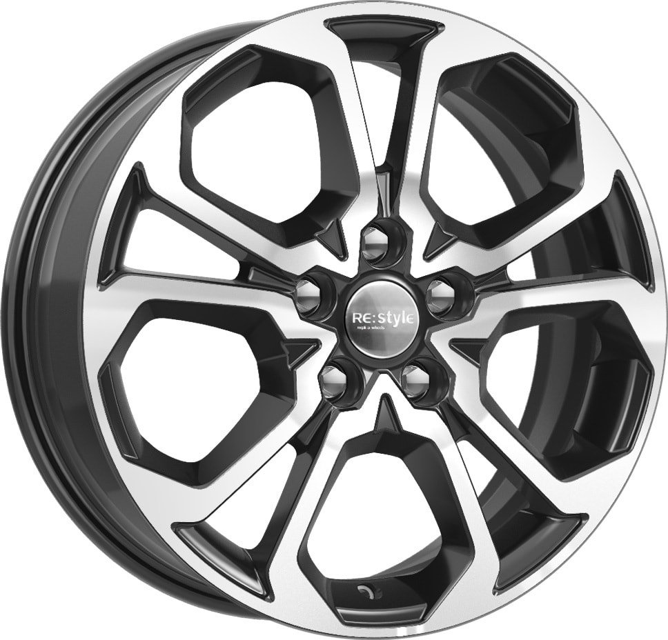 

Литые диски K&K КС892 17x6.5" 5x114.3мм DIA 66.1мм ET 50мм Алмаз черный