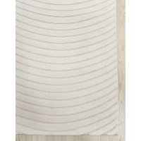 Ковер для жилой комнаты Radjab Carpet Сканди Сизаль Прямоугольник 10937B 12233RK (0.8x1.5, Beige C/Beige C)