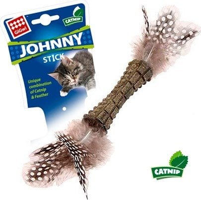 

Игрушка для кошек GiGwi Johnny Stick 75335