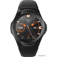 Умные часы Mobvoi TicWatch S2 (черный)