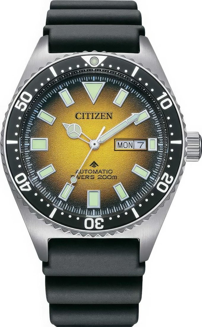 

Наручные часы Citizen Promaster NY0120-01X