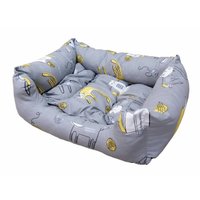 Лежак Happy Friends Пухлик №2 Цап-царап stm 548