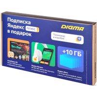 Планшет Digma Optima 10 Z802 TS1229PL 64GB 4G (серебристый)