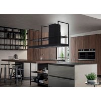 Кухонная вытяжка Faber T-Shelf EV8 BK Matt A180 325.0606.131