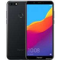 Телефон HONOR 7C Pro 3GB/32GB LND-L29 (черный)