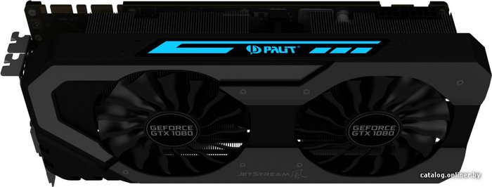 Palit GeForce GTX 1080 JetStream 8GB GDDR5X [NEB1080015P2-1040J