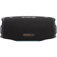 Беспроводная колонка JBL Charge 6 (черный/оранжевый)