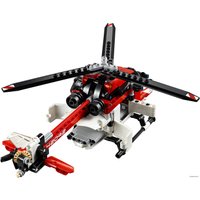 Конструктор LEGO Technic 42092 Спасательный вертолет