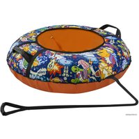 Тюбинг Тяни-Толкай Kosmos 73 см (оксфорд, норм)