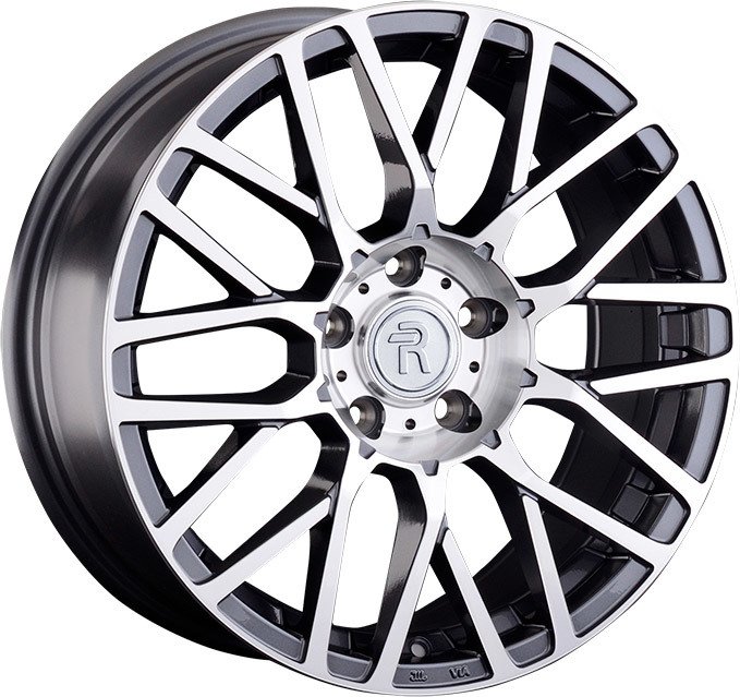 

Литые диски Replay A129 18x8" 5x112мм DIA 66.6мм ET 25мм GMF