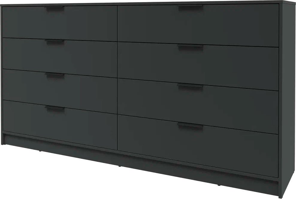 

Комод Интерлиния Концепт КТ-К197 (антрацит/антрацит)