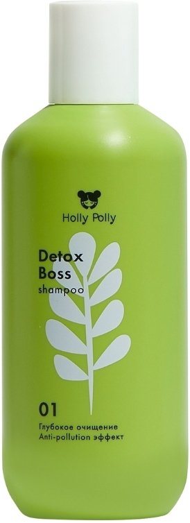 

Шампунь Holly Polly Detox Boss 250 мл