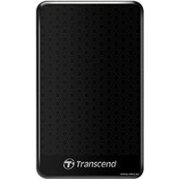 Внешний накопитель Transcend StoreJet 25A3 1TB Black (TS1TSJ25A3K)