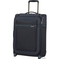 Чемодан Samsonite Airea Dark Blue 55 см (2 колеса)