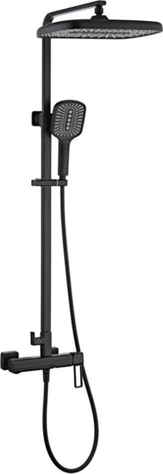 

Душевая система Ganzer GZ12163-C