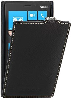 

Чехол для телефона Tetded для Nokia Lumia 920 (флип, черный)