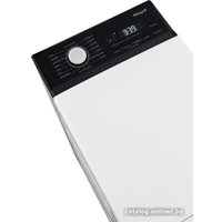 Стиральная машина с вертикальной загрузкой Weissgauff WM 40580 TD Inverter