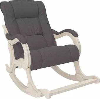 Висан Сенатор (Verona Antrazite Grey/Дуб шампань)