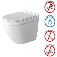 Унитаз подвесной Grossman GR-4483SQ